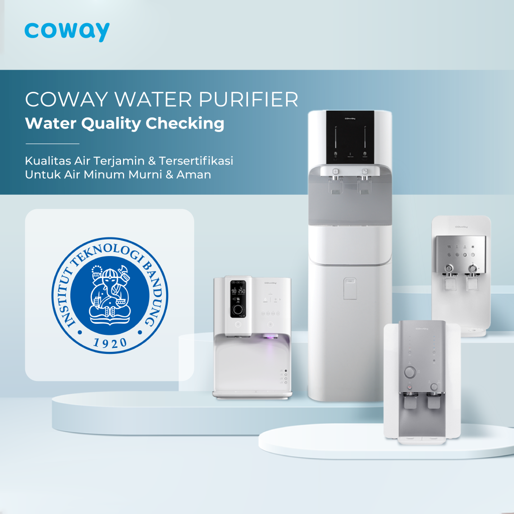 Mesin filter air Coway